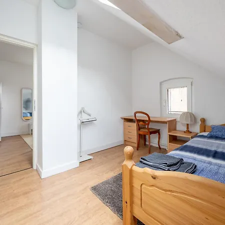 Apartamento Private Hanóver